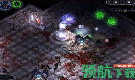 孤胆游侠游戏安卓版截图0