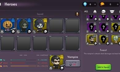 突袭大战手游最新正版截图2