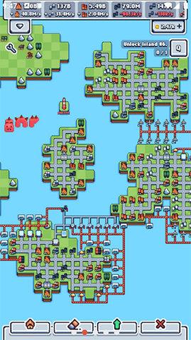 生产链大亨无限金币版截图2