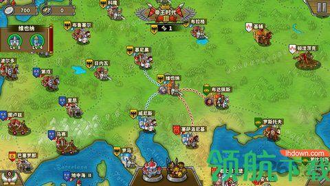 欧陆战争5帝国免费版截图2