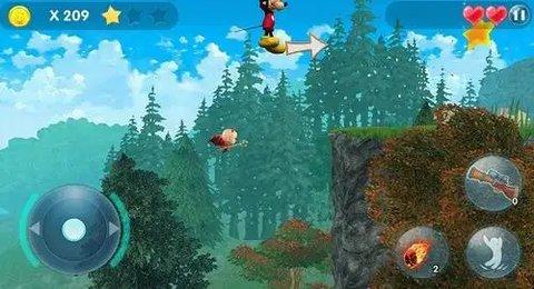 象皮尼历险记无限金币版