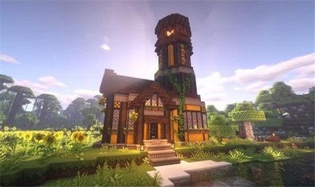 像素沙盒世界3D官方版截图2