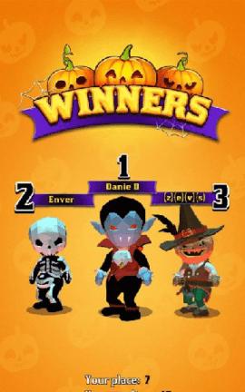 幽灵之城糖果王国游戏内购版截图1