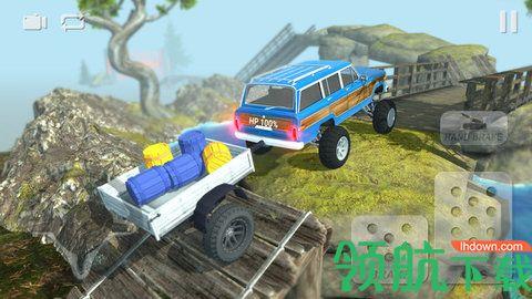 越野模拟器2021破解最新版截图2