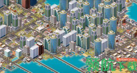 地产天际线游戏官方正版截图2