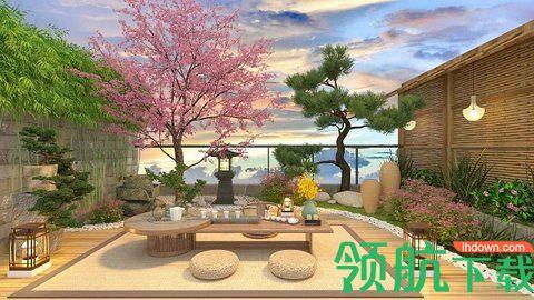 花园甜蜜设计游戏官方版截图2