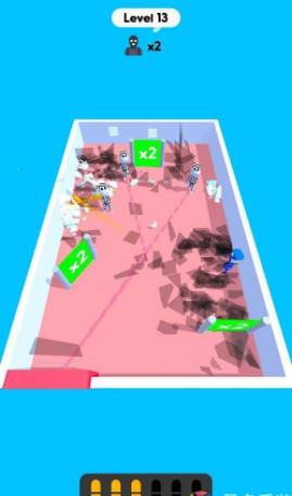 枪打越狱者游戏官方版截图2