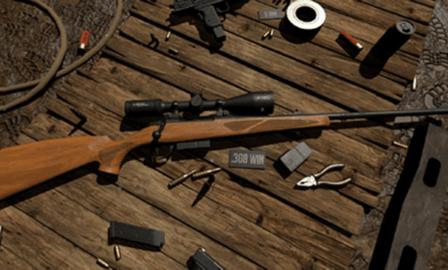 枪械模拟器解锁版