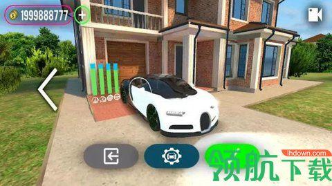 真实比赛SG手游中文版截图3