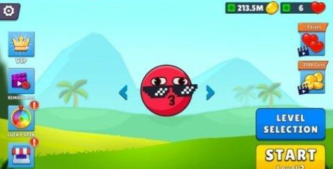 红球和棒子英雄2022最新版截图0