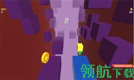 鱿鱼玻璃垫脚石桥游戏中文版截图1