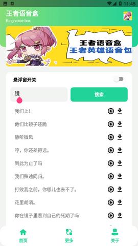 王者语音盒安卓版