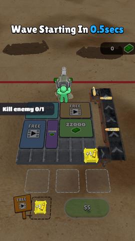 弹药狂热塔炮防御最新版截图1