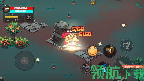 地下城战争测试版截图3