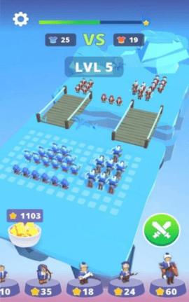 冲突联盟2022最新版截图0