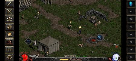 暗黑2重制版单机版