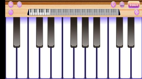 钢琴键盘演奏大师免费版截图1
