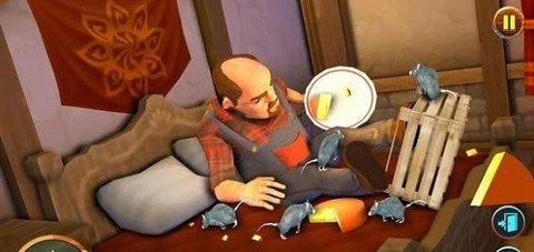 可怕的陌生人3D游戏破解版截图2