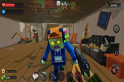 极限挑战疯狂特工内购破解版截图2