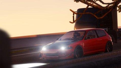 CARXSTREET中文汉化版截图2