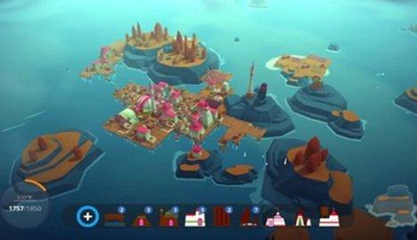 无限岛屿建设者无限资源版截图2