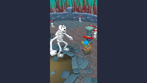 口袋英雄:怪物战斗安卓版