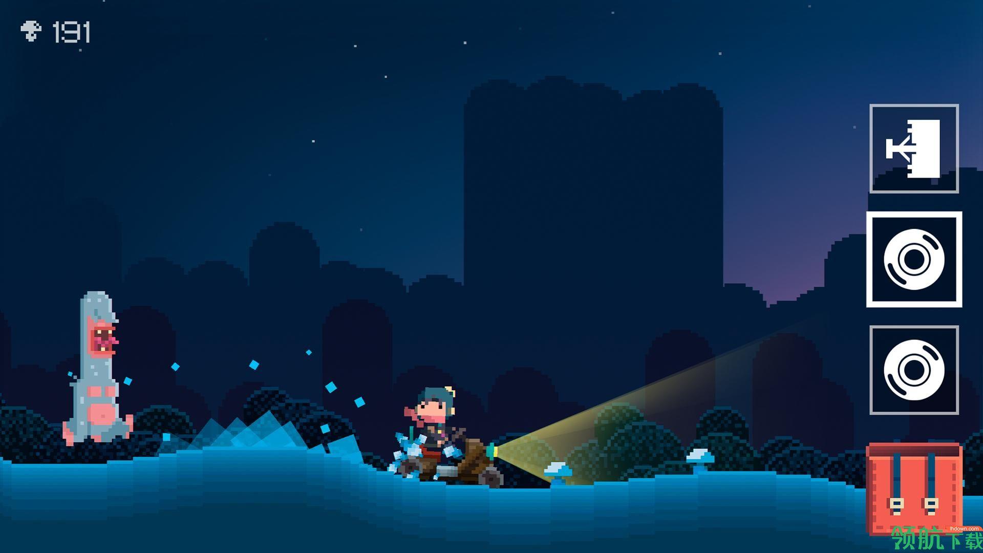 夏日追逐者手机版截图1