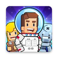 太空工厂大亨游戏无限金币破解版