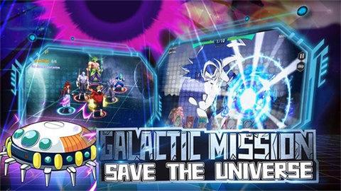 最后战士终极战斗官方正版截图0