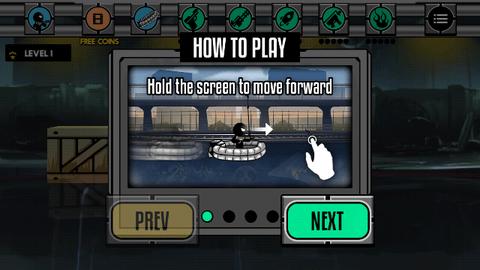 火柴人岛屿逃脱官方安卓版截图0