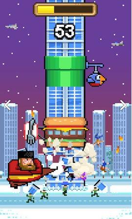 暴力破坏王手游最新版截图1