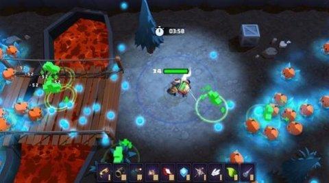 幽灵幸存者无限资源版截图0