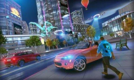 去开车4中文版截图2