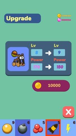 燃烧堡垒2无限金币无限钻石截图2