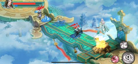 太古仙境手游免费版截图3