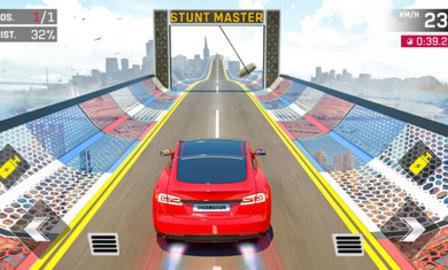 3D特技大师中文版截图1