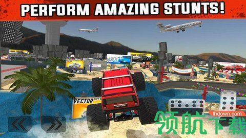 大轮怪物卡车官方版截图1