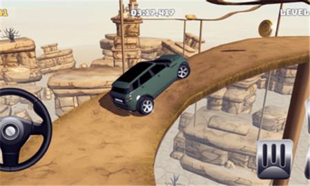 越野爬山4x4正式版截图1