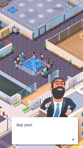 拳击运动大亨手游正版最新版2023截图1