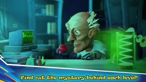 疯狂科学家破解版截图0