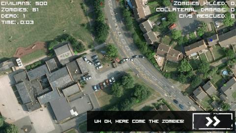 僵尸围城模拟器2024最新版