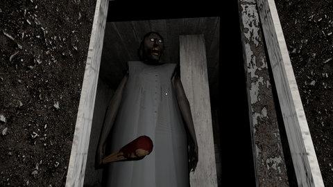 Granny手机英文版截图0