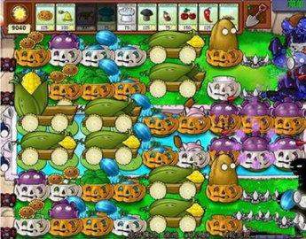 植物大战僵尸无尽版破解版(附最佳阵容)