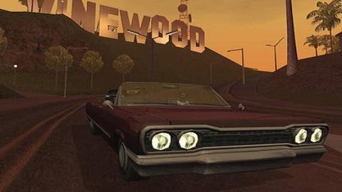 圣安地列斯官方正版截图0