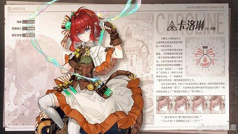 白荆回廊官方版截图1