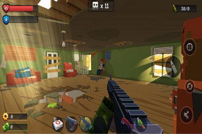 极限挑战疯狂特工内购破解版截图0