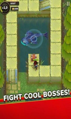 击败之路手机版截图2