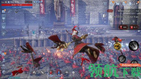 萤火虫传奇4手游免费版截图0