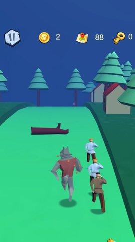 疾风只狼安卓版截图0