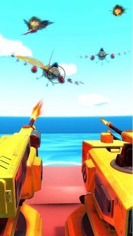 防空飞行模拟器游戏最新版截图2